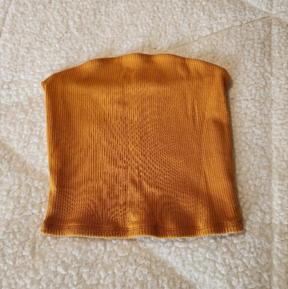 Garage Tube Top - Picture 1 of 1